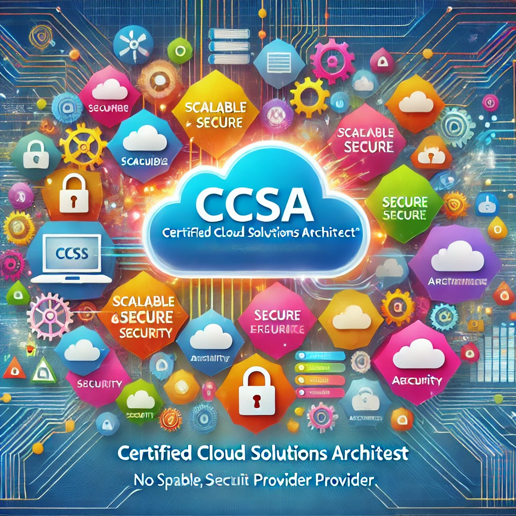 Certified Cloud Solutions Architect